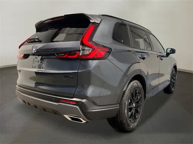 Thumbnail: 2026 Honda CR-V - 5