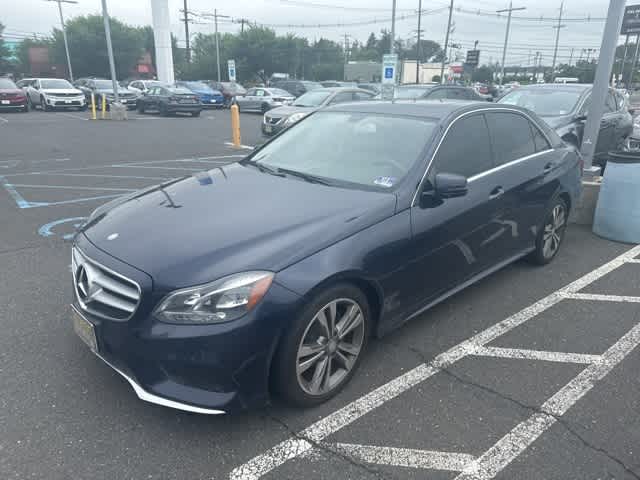 2015 Mercedes-Benz E-Class E 350 2