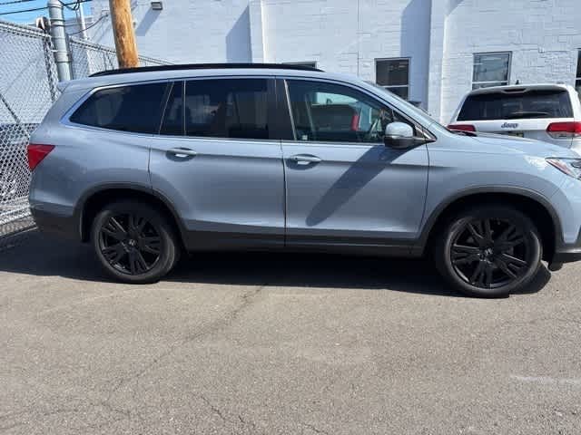 Thumbnail: 2022 Honda Pilot - 6