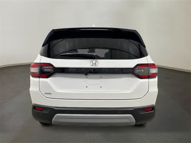 Thumbnail: 2025 Honda Pilot - 4