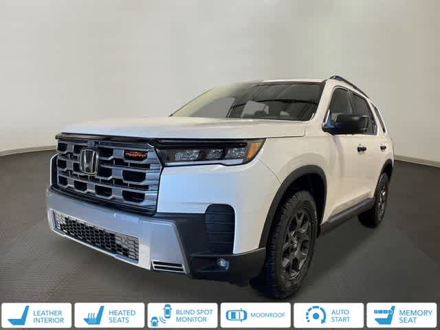 Thumbnail: 2026 Honda Pilot - 1