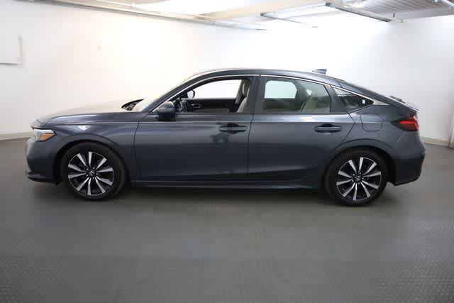 Thumbnail: 2024 Honda Civic - 3