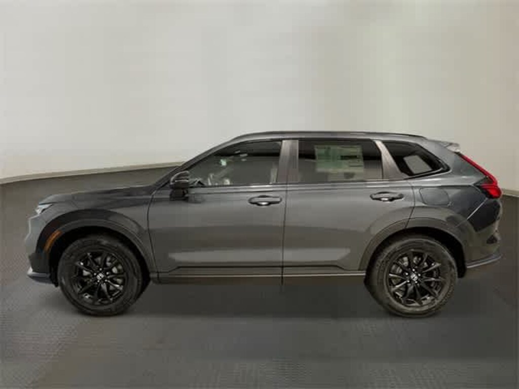 New 2026 Honda CR-V Hybrid Sport-L SUV