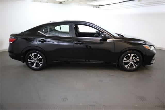 Thumbnail: 2020 Nissan Sentra - 9