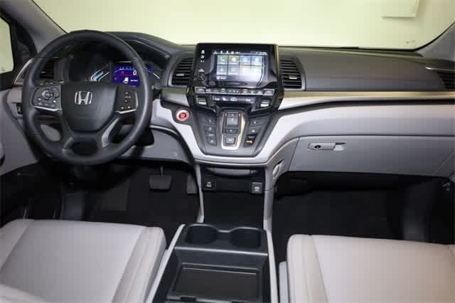2022 Honda Odyssey EX-L 17