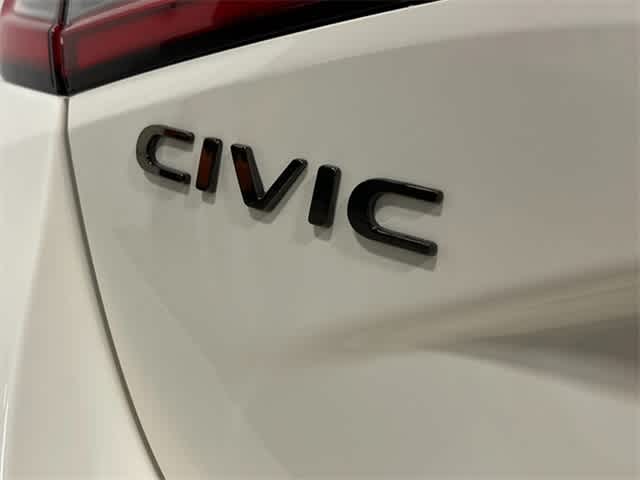 Thumbnail: 2025 Honda Civic - 5