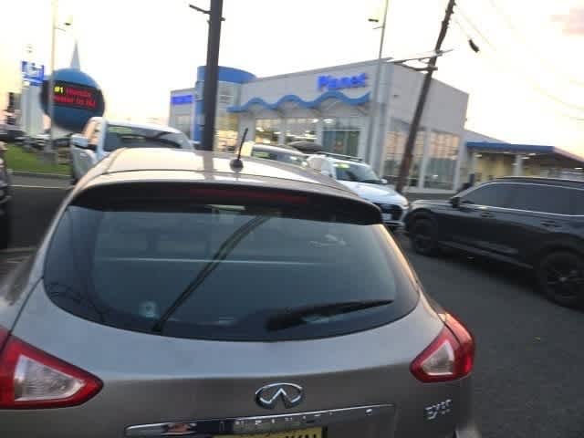 Thumbnail: 2008 INFINITI EX35 - 8