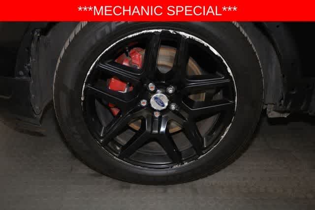 Thumbnail: 2018 Ford Explorer - 38