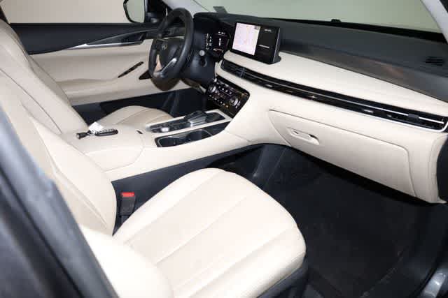 Thumbnail: 2023 INFINITI QX60 - 35
