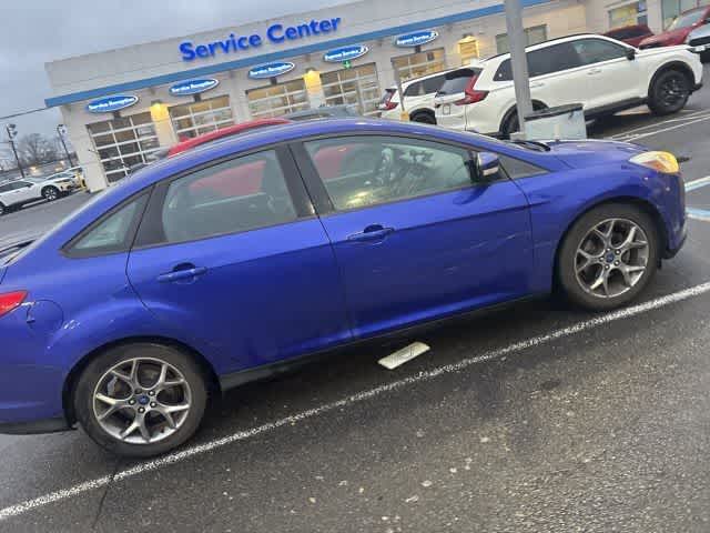 Thumbnail: 2014 Ford Focus - 18