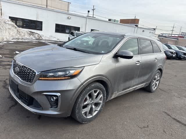 Thumbnail: 2019 Kia Sorento - 2
