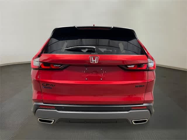 Thumbnail: 2026 Honda CR-V - 4