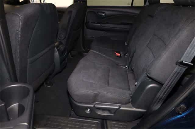 Thumbnail: 2022 Honda Pilot - 21