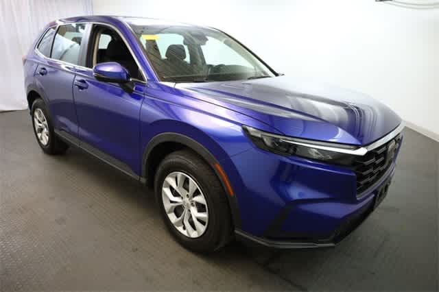 2024 Honda CR-V LX 10