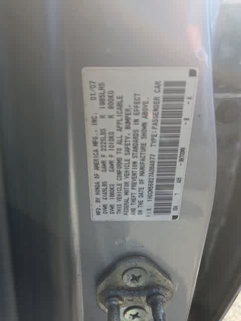 Thumbnail: 2007 Honda Accord - 25