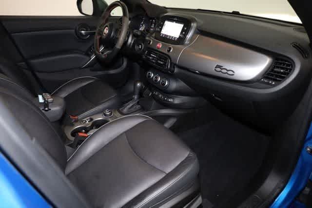 Thumbnail: 2021 Fiat 500X - 19