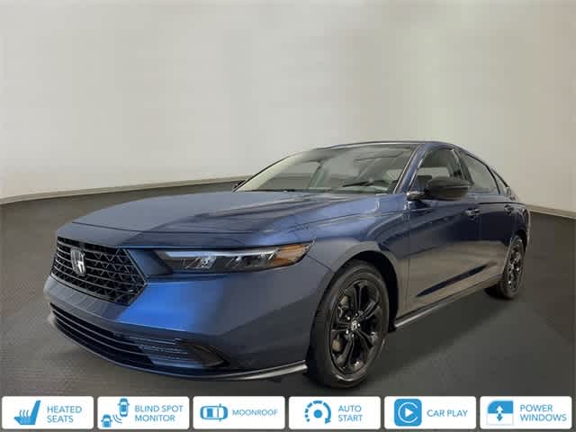 Thumbnail: 2025 Honda Accord - 1
