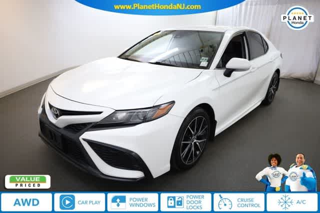 Thumbnail: 2022 Toyota Camry - 1