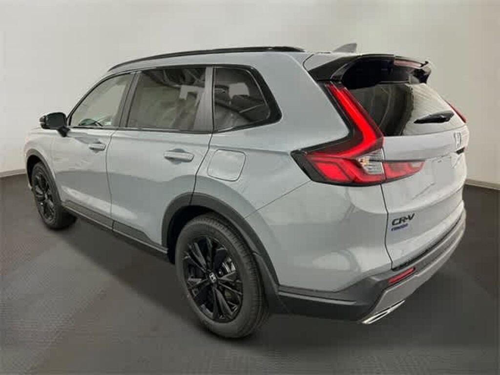 New 2026 Honda CR-V Hybrid Sport Touring SUV
