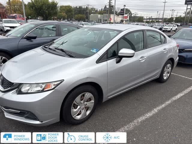 Thumbnail: 2015 Honda Civic - 1