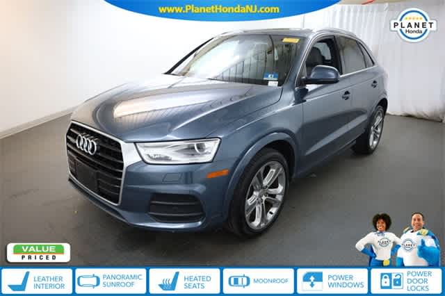 2016 Audi Q3 Premium Plus -
                  Union, NJ
