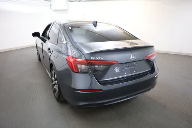 Thumbnail: 2024 Honda Civic - 5