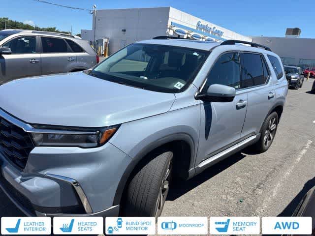 Thumbnail: 2023 Honda Pilot - 1