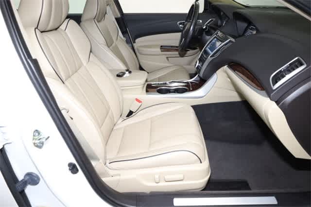 Thumbnail: 2019 Acura TLX - 21