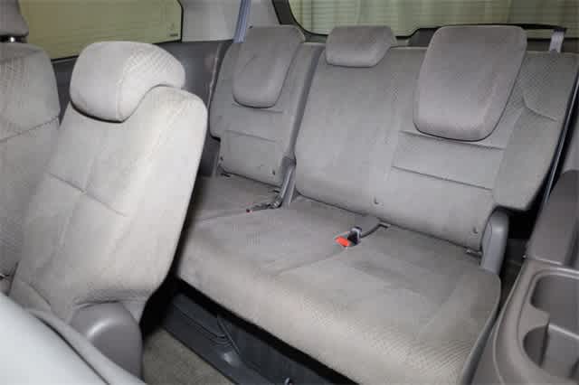 2015 Honda Odyssey EX 22
