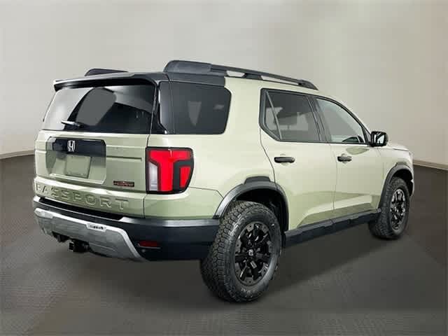 Thumbnail: 2026 Honda Passport - 4