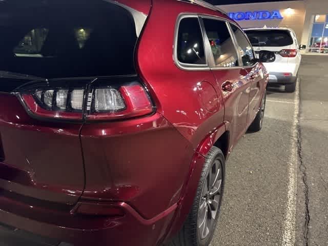 Thumbnail: 2021 Jeep Cherokee - 16