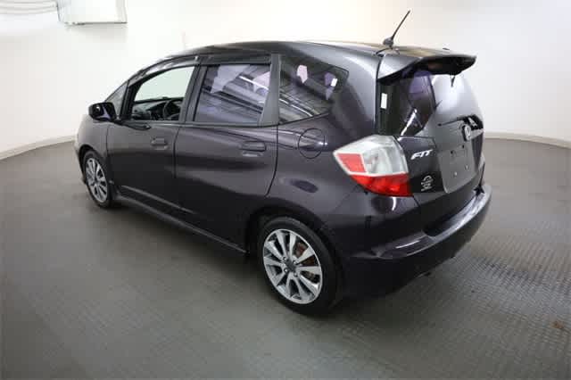 Thumbnail: 2013 Honda Fit - 4