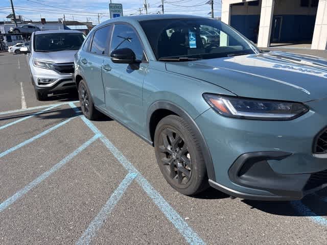 Thumbnail: 2023 Honda HR-V - 17