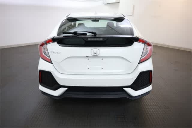 Thumbnail: 2018 Honda Civic - 6