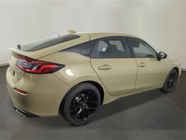 Thumbnail: 2026 Honda Civic - 4