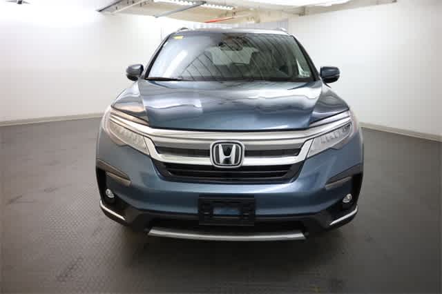Thumbnail: 2022 Honda Pilot - 12