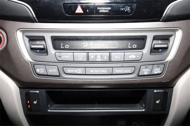 Thumbnail: 2022 Honda Pilot - 32