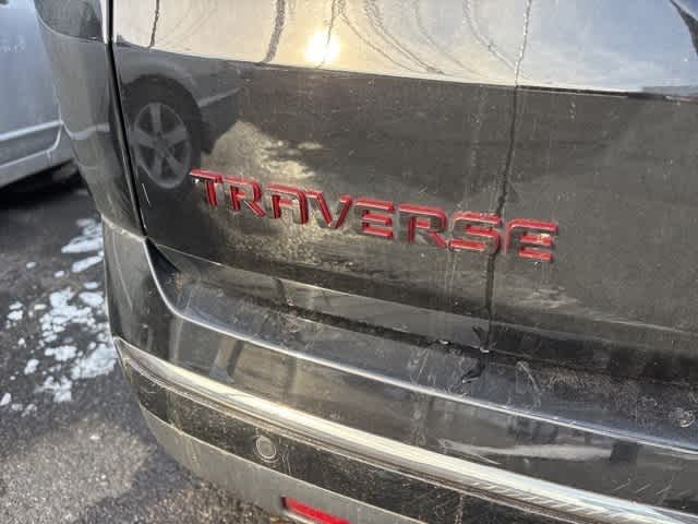 Thumbnail: 2020 Chevrolet Traverse - 25
