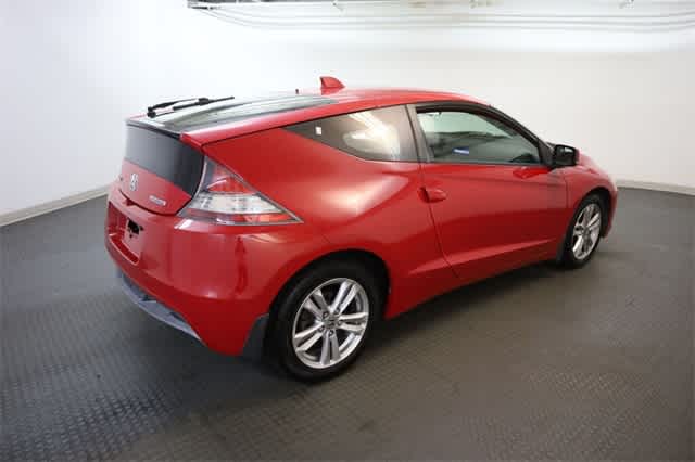Thumbnail: 2011 Honda CR-Z - 8