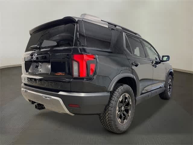 Thumbnail: 2026 Honda Passport - 5
