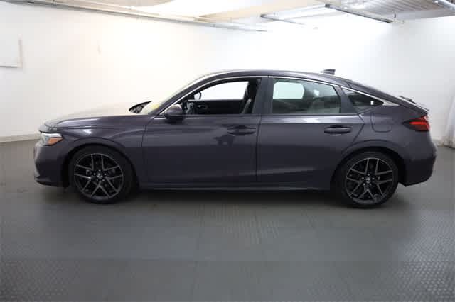 Thumbnail: 2024 Honda Civic - 3