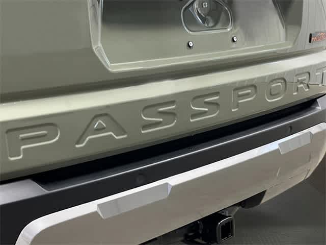 Thumbnail: 2026 Honda Passport - 7