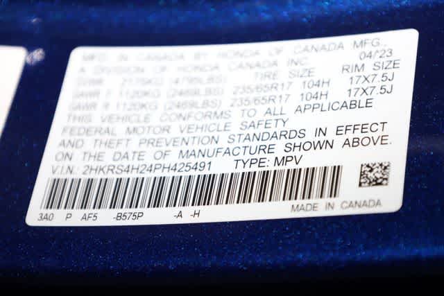 Thumbnail: 2023 Honda CR-V - 34