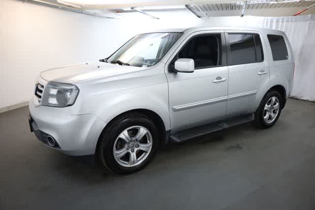 Thumbnail: 2013 Honda Pilot - 2