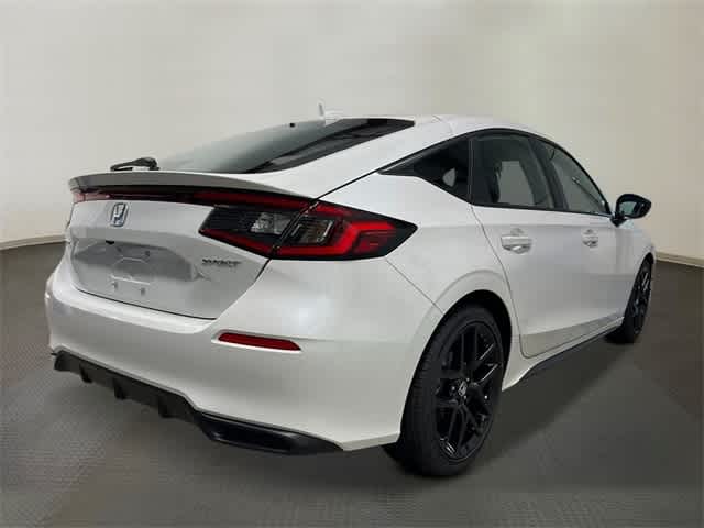 Thumbnail: 2026 Honda Civic - 5