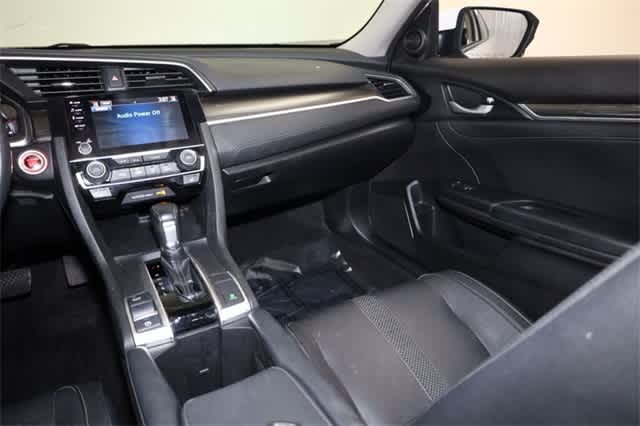 Thumbnail: 2019 Honda Civic - 20