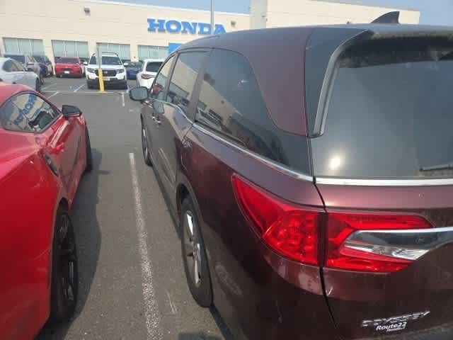Thumbnail: 2019 Honda Odyssey - 8