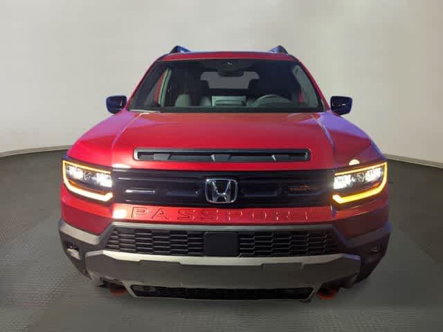 Thumbnail: 2026 Honda Passport - 8
