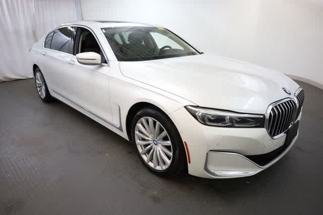 Thumbnail: 2020 BMW 7 Series - 10