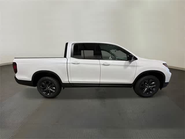 Thumbnail: 2025 Honda Ridgeline - 8